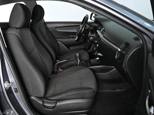 Седан Kia Rio 2017 года, 1219000 рублей, Аксай