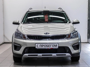 Хетчбэк Kia Rio X-Line 2020 года, 1660000 рублей, Красноярск