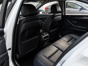 Седан BMW 5 серия 2014 года, 1790000 рублей, Краснодар