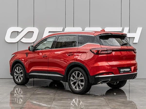 Внедорожник Chery Tiggo 7 Pro Max 2022 года, 1940000 рублей, Краснодар