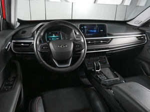 Внедорожник Chery Tiggo 7 Pro 2022 года, 1770000 рублей, Ростов-на-Дону