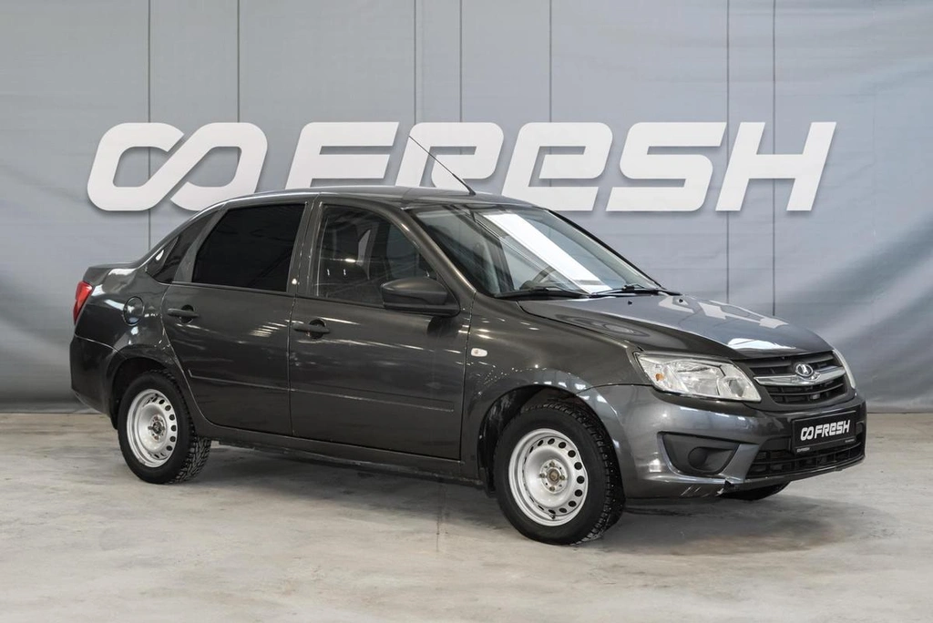 Седан ВАЗ (LADA) Granta 2017 года, 559000 рублей, Ульяновск