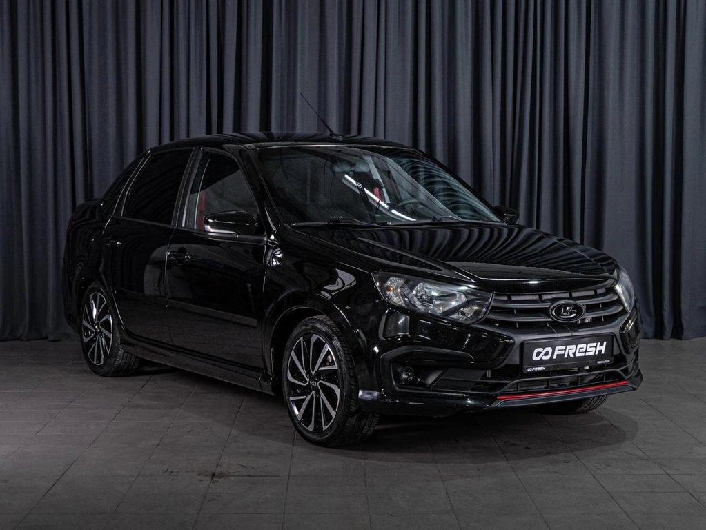 Седан ВАЗ (LADA) Granta 2024 года, 1089000 рублей, Волгоград