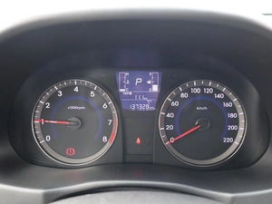 Седан Hyundai Solaris 2015 года, 1160000 рублей, Железногорск