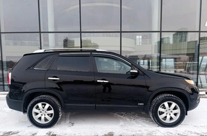 Внедорожник Kia Sorento 2010 года, 1380000 рублей, Красноярск