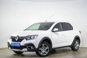 Седан Renault Logan Stepway 2020 года, 1059000 рублей, Оренбург