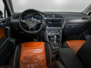 Внедорожник Volkswagen Tiguan 2017 года, 2688000 рублей, Ставрополь