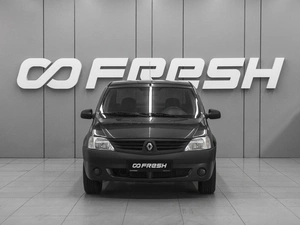 Седан Renault Logan 2006 года, 580000 рублей, Ростов-на-Дону