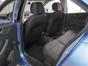 Лифтбек Skoda Rapid 2016 года, 1325000 рублей, Воронеж