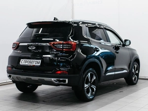 Внедорожник Chery Tiggo 4 Pro 2024 года, 1729000 рублей, Красноярск