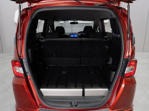 Минивэн Honda Freed 2011 года, 1189000 рублей, Тюмень