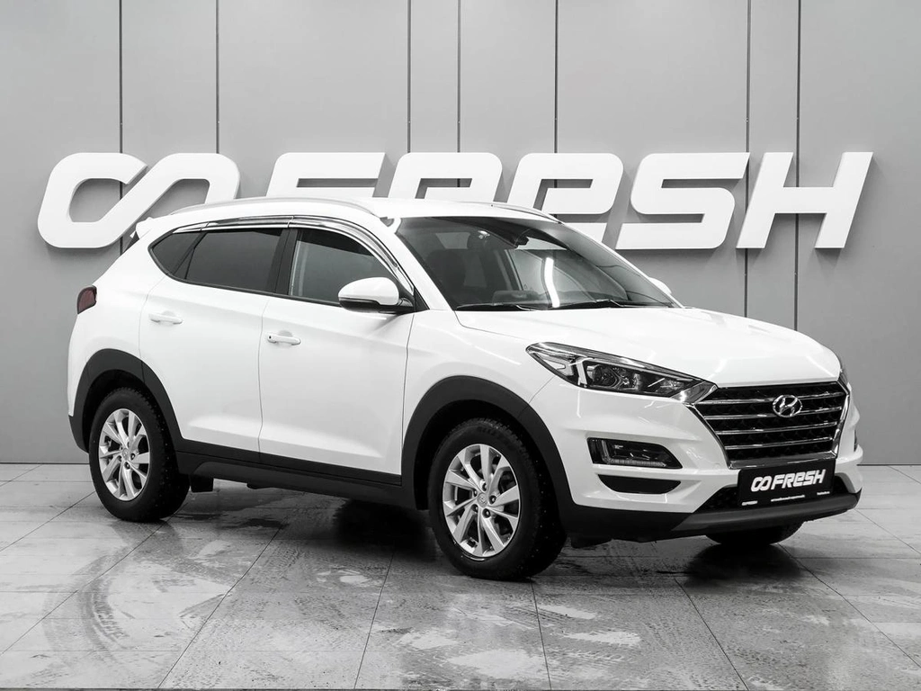 Внедорожник Hyundai Tucson 2020 года, 2670000 рублей, Ростов-на-Дону