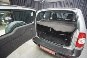 Внедорожник Chevrolet Niva 2018 года, 630000 рублей, Красноярск