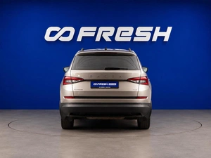 Внедорожник Skoda Kodiaq 2020 года, 3095050 рублей, Москва
