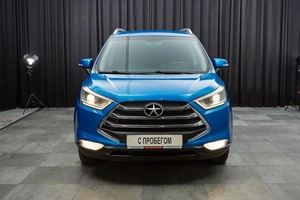 Внедорожник JAC S3 2019 года, 1099000 рублей, Красноярск