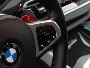 Внедорожник BMW X6 M 2021 года, 11789999 рублей, Москва