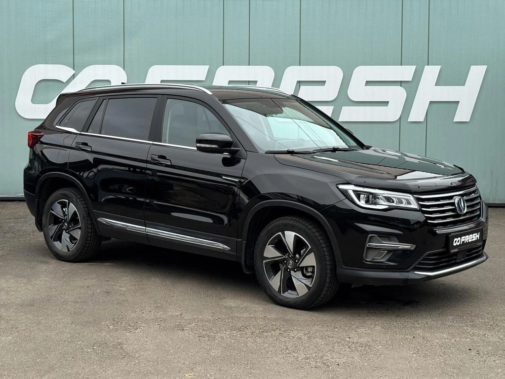 Внедорожник Changan CS75 2020 года, 1629000 рублей, Кропоткин