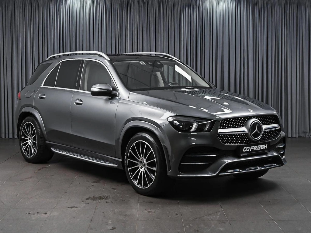 Внедорожник Mercedes-benz GLE-класс 2022 года, 9980000 рублей, Ставрополь