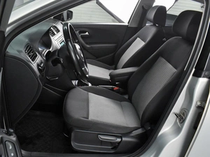 Седан Volkswagen Polo 2014 года, 967000 рублей, Воронеж