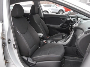 Седан Hyundai Elantra 2013 года, 1029000 рублей, Волгоград