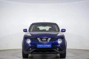 Внедорожник Nissan Juke 2018 года, 1189000 рублей, Оренбург