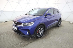 Внедорожник Geely Coolray 2022 года, 2099000 рублей, Обнинск