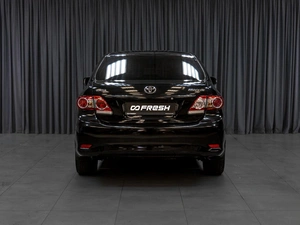 Седан Toyota Corolla 2012 года, 884000 рублей, Тюмень
