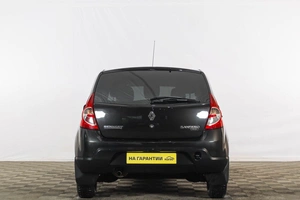 Хетчбэк Renault Sandero 2011 года, 599000 рублей, Тюмень