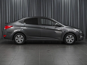 Седан Hyundai Solaris 2016 года, 1179000 рублей, Ставрополь