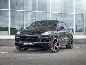 Внедорожник Porsche Cayenne GTS 2021 года, 13400000 рублей, Нижний Новгород