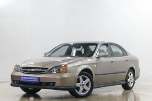 Седан Chevrolet Evanda 2006 года, 469000 рублей, Новокузнецк