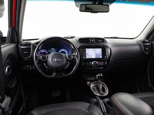 Внедорожник Kia Soul 2017 года, 1743055 рублей, Москва