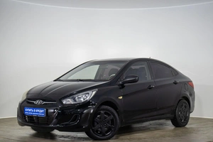Седан Hyundai Solaris 2011 года, 529000 рублей, Оренбург