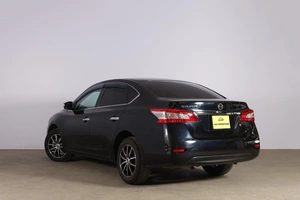 Седан Nissan Sylphy Zero Emission 2014 года, 1259000 рублей, Новосибирск