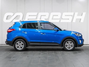 Внедорожник Hyundai Creta 2019 года, 2049000 рублей, Сургут