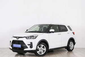 Внедорожник Toyota Raize 2022 года, 1799000 рублей, Красноярск