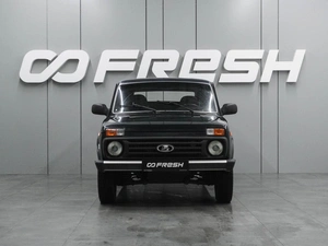 Внедорожник ВАЗ (LADA) 4x4 (Нива) 2016 года, 399000 рублей, Воронеж
