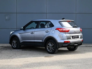 Внедорожник Hyundai Creta 2017 года, 1420000 рублей, Краснодар