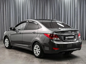 Седан Hyundai Solaris 2014 года, 799000 рублей, Ставрополь
