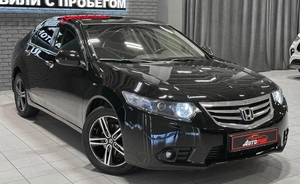 Седан Honda Accord 2011 года, 1280000 рублей, Красноярск