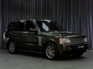 Внедорожник Land Rover Range Rover 2007 года, 1819000 рублей, Тюмень