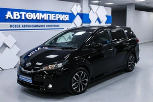 Минивэн Toyota Wish 2009 года, 1248000 рублей, Солонцы