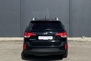 Внедорожник Kia Sorento 2017 года, 2635000 рублей, Солонцы