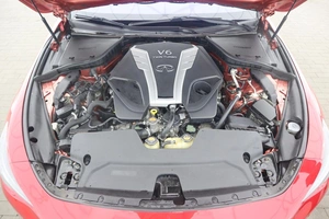 Седан Infiniti Q50 2017 года, 3150000 рублей, Орёл