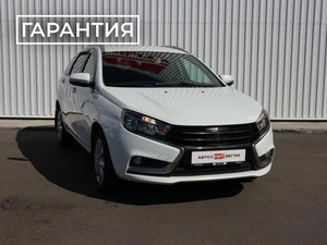 Универсал ВАЗ (LADA) Vesta 2019 года, 1110000 рублей, Брянск