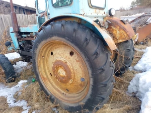 Трактор т-40 1992 года, 380000 рублей, Хлоптуново