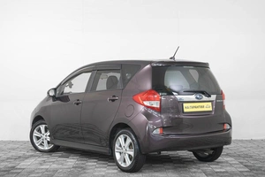 Хетчбэк Subaru Trezia 2012 года, 1049000 рублей, Кемерово