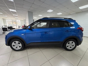 Внедорожник Hyundai Creta 2019 года, 1780000 рублей, Ачинск