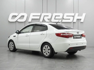 Седан Kia Rio 2013 года, 849000 рублей, Воронеж