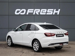 Седан ВАЗ (LADA) Vesta 2023 года, 1170000 рублей, Краснодар